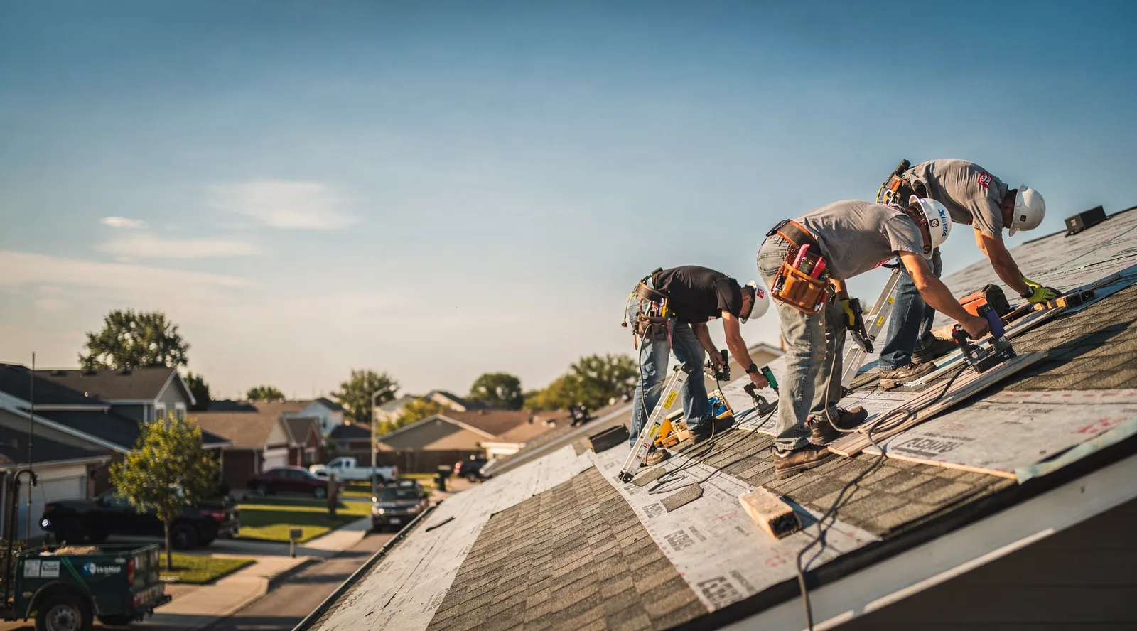 Roof Repair in Pawnee, TX near me